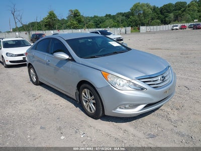 HYUNDAI SONATA 2013