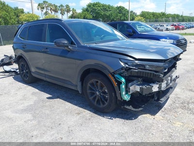 HONDA CR-V HYBRID 2024