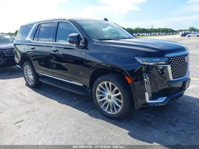 CADILLAC ESCALADE 2022