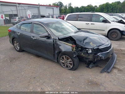 KIA OPTIMA 2018