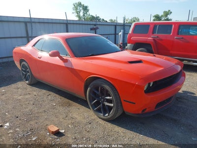DODGE CHALLENGER 2021