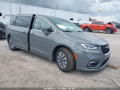 CHRYSLER PACIFICA HYBRID 2022
