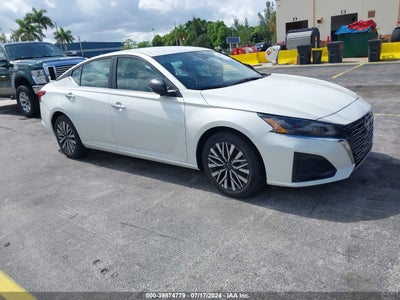NISSAN ALTIMA 2024