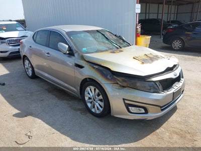 KIA OPTIMA 2015