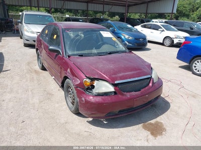 HONDA CIVIC 2003