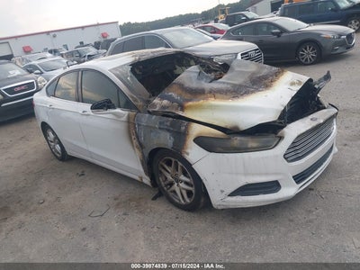 FORD FUSION 2013