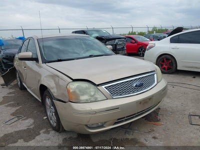 FORD FIVE HUNDRED 2007