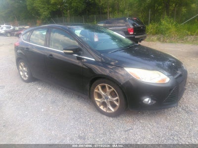 FORD FOCUS 2012