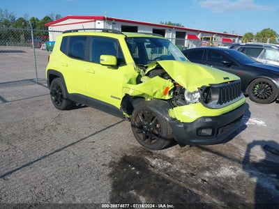 JEEP RENEGADE 2017