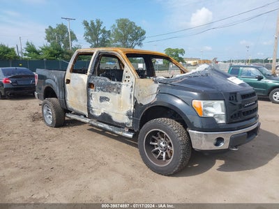 FORD F-150 2014