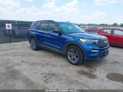 FORD EXPLORER 2022