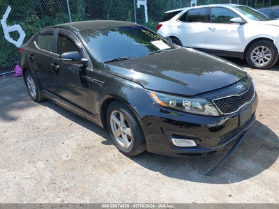 KIA OPTIMA 2014