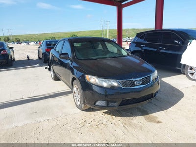 KIA FORTE 2012