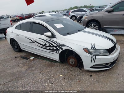 VOLKSWAGEN CC 2013