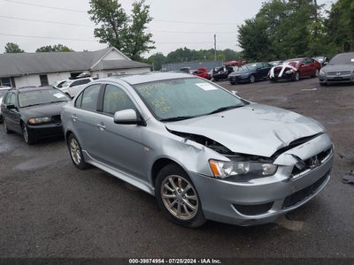 MITSUBISHI LANCER 2014