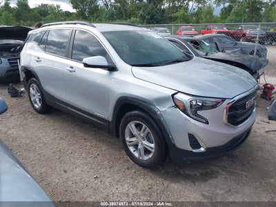 GMC TERRAIN 2021