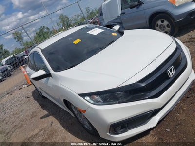HONDA CIVIC 2021