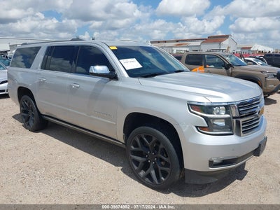 CHEVROLET SUBURBAN 1500 2015