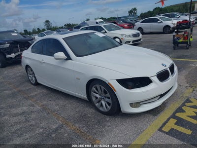 BMW 328I 2011