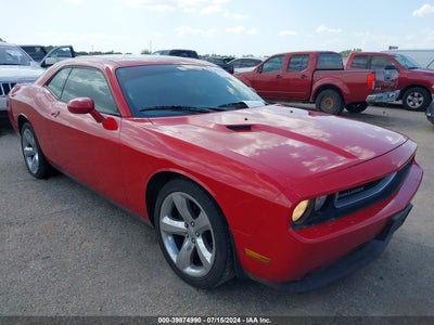 DODGE CHALLENGER 2012
