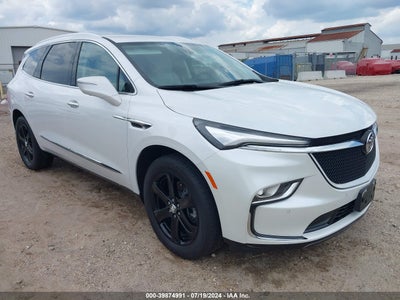 BUICK ENCLAVE 2023