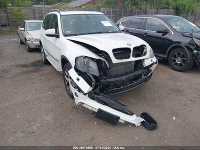 BMW X5 2012