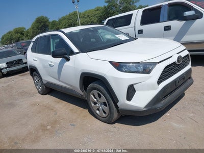 TOYOTA RAV4 2021