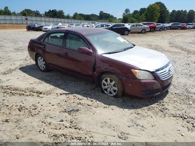 TOYOTA AVALON 2008