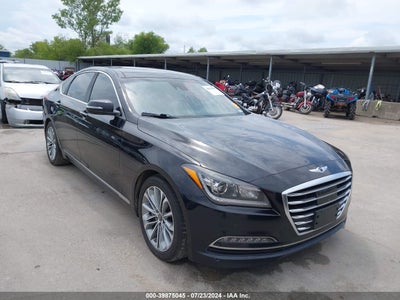 GENESIS G80 2017