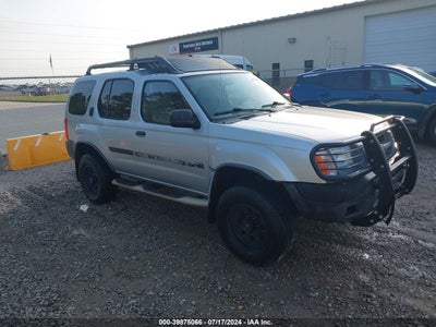 NISSAN XTERRA 2001