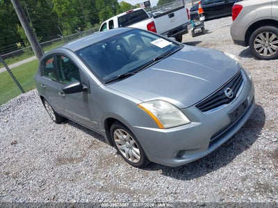NISSAN SENTRA 2011