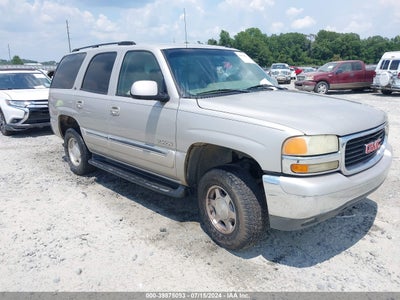 GMC YUKON 2004