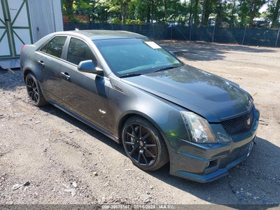 CADILLAC CTS-V 2010