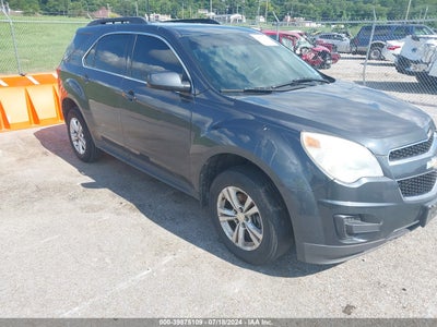 CHEVROLET EQUINOX 2011