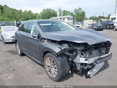 INFINITI QX50 2023
