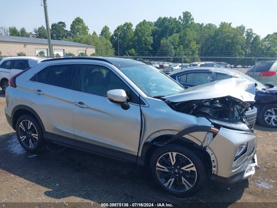 MITSUBISHI ECLIPSE CROSS 2024