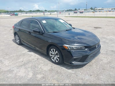 HONDA CIVIC 2022