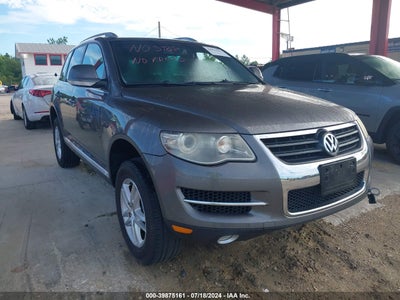 VOLKSWAGEN TOUAREG 2 2008