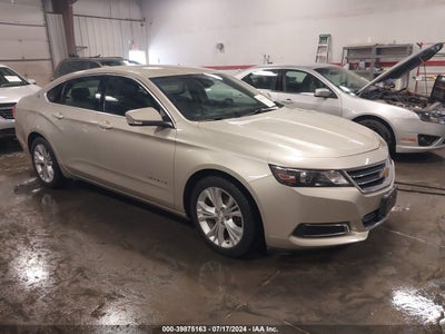 CHEVROLET IMPALA 2015