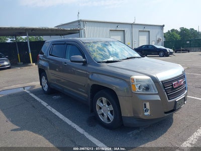 GMC TERRAIN 2012