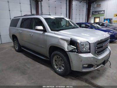 GMC YUKON XL 2017