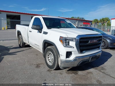 GMC SIERRA 1500 LIMITED 2022