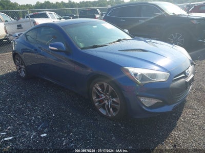HYUNDAI GENESIS 2014