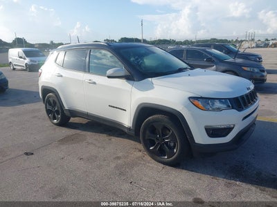 JEEP COMPASS 2018