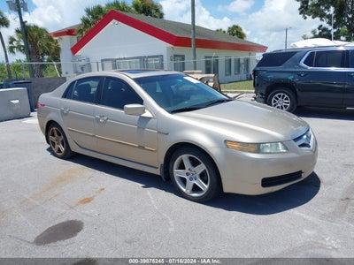 ACURA 200 2005