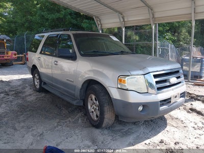 FORD EXPEDITION 2007