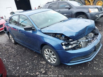 VOLKSWAGEN JETTA 2015