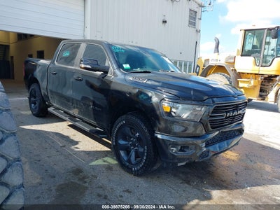 RAM 1500 2019