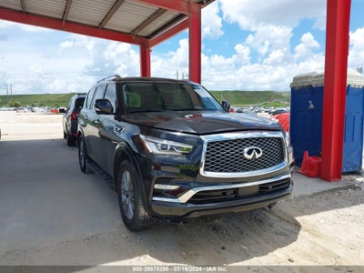 INFINITI QX80 2023