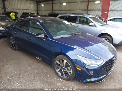 HYUNDAI SONATA 2022